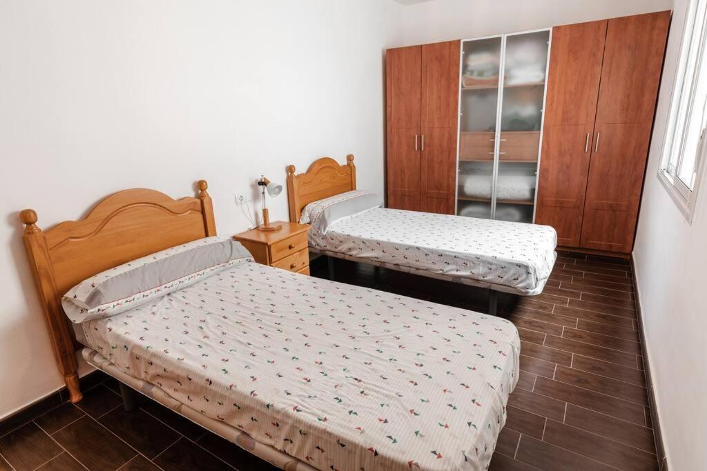 Apartamento Centrico En Peniscola Bagian luar foto