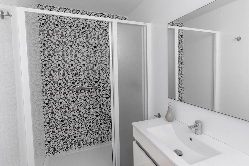 Apartamento Centrico En Peniscola Bagian luar foto