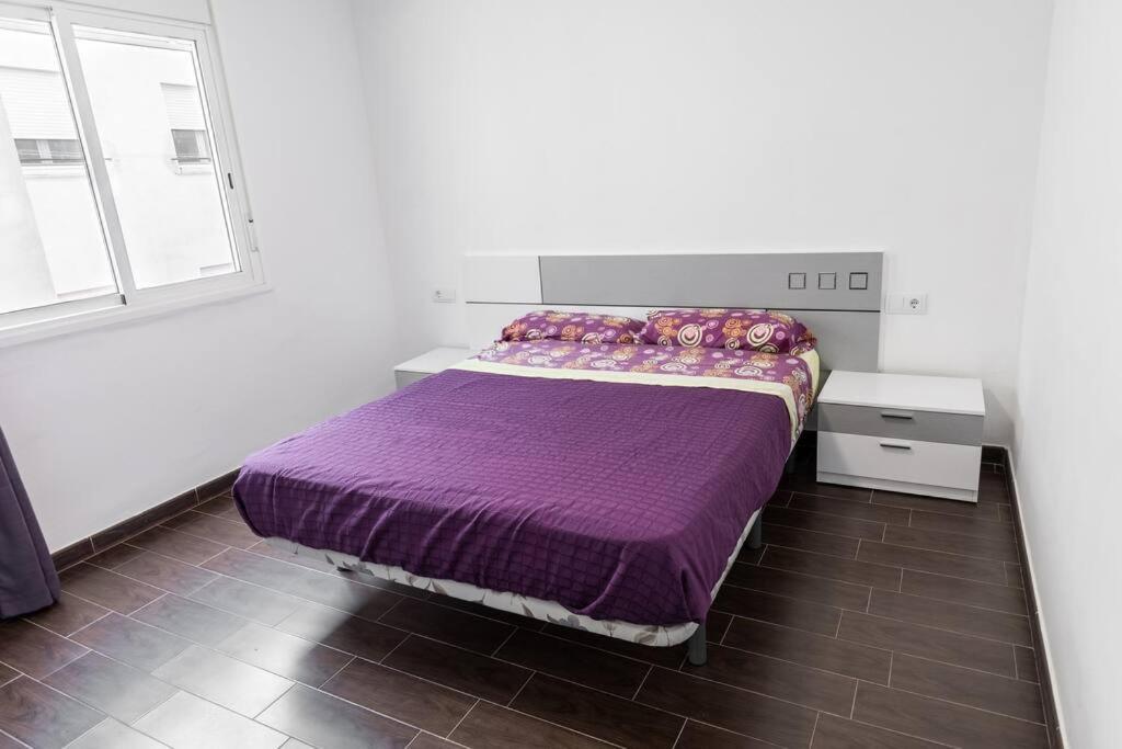 Apartamento Centrico En Peniscola Bagian luar foto