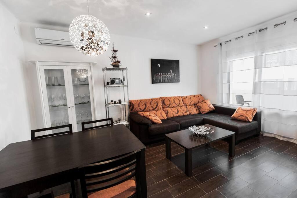 Apartamento Centrico En Peniscola Bagian luar foto