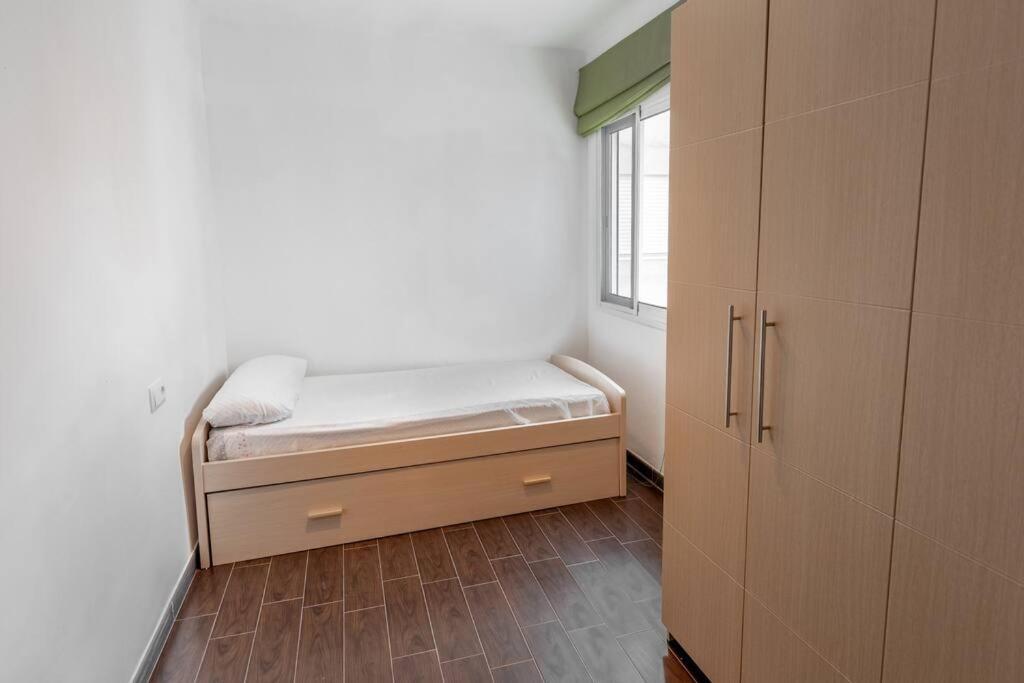 Apartamento Centrico En Peniscola Bagian luar foto